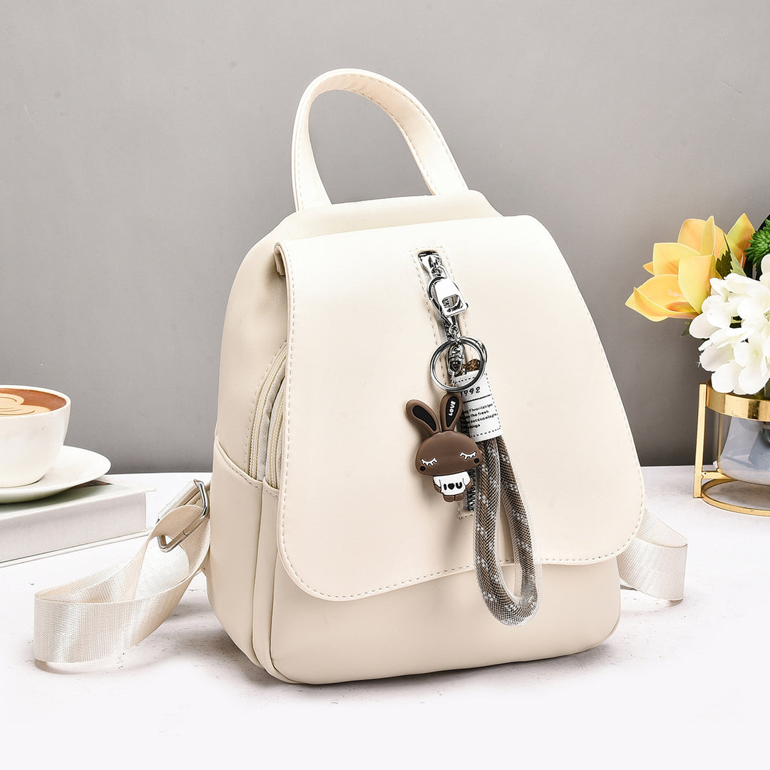 Damen Rucksack-Tasche mit verspieltem Design Nord Taschen