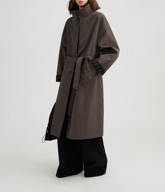Damen Wetterfeste Übergangsjacke Nord Taschen