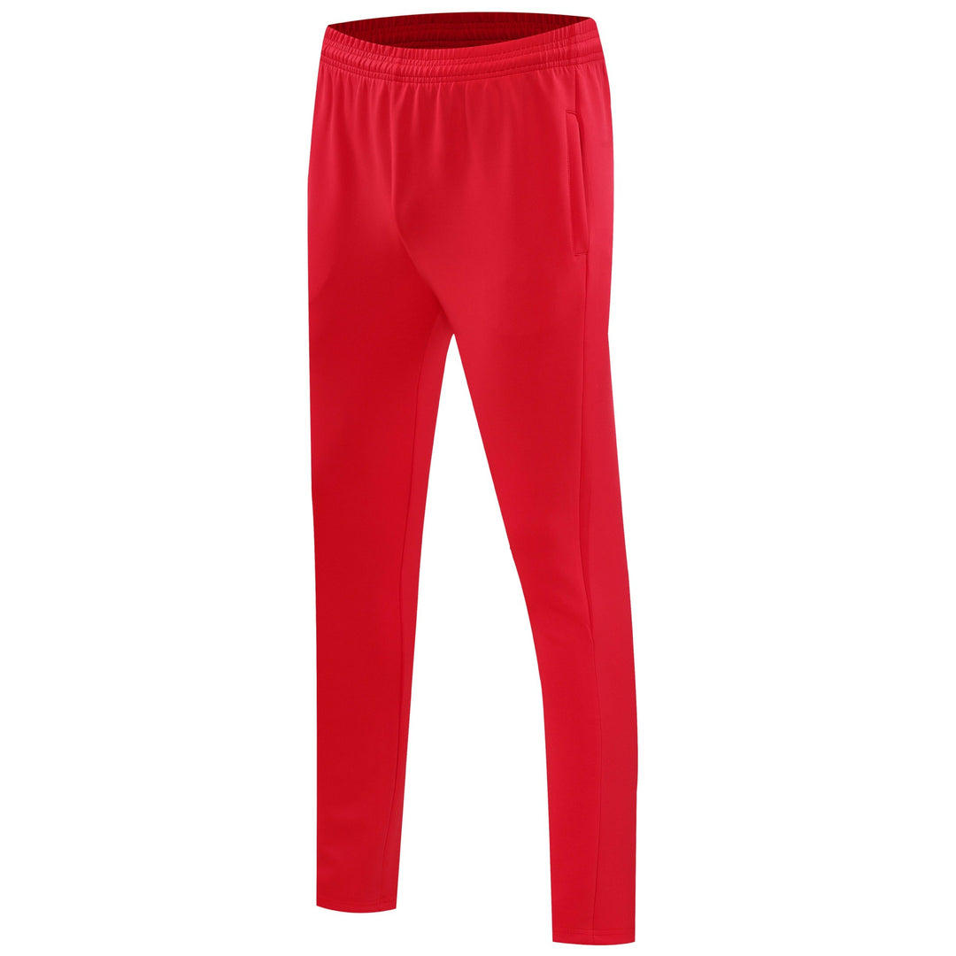 Herren Slim-Fit Trainingshose aus Stretch‑Funktionsmaterial mit elastischem Komfortbund Nord Taschen