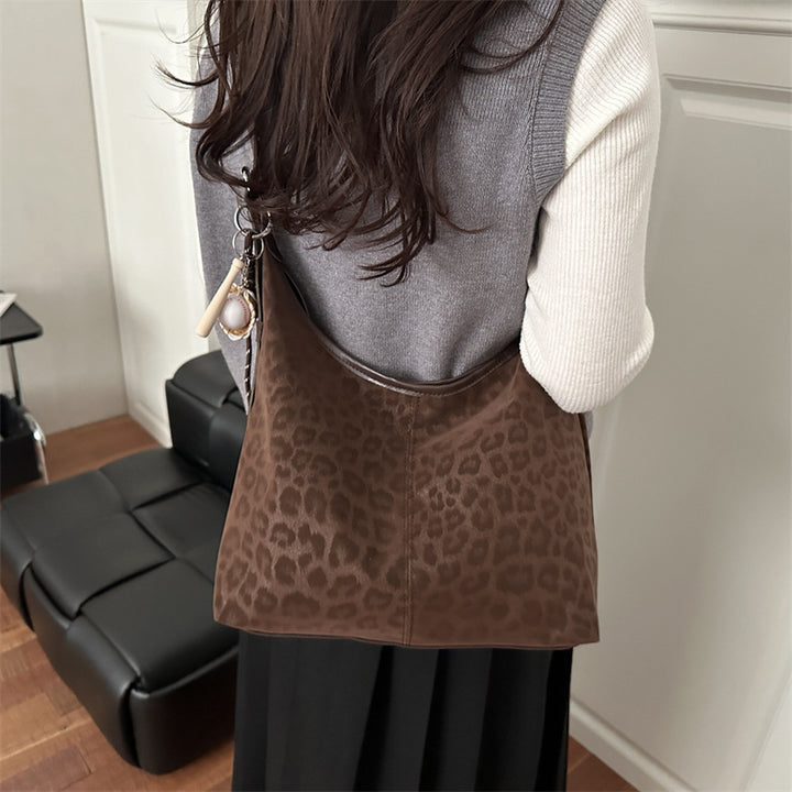 Damen Hobo-Tasche mit einzigartigem Tierdesign Nord Taschen