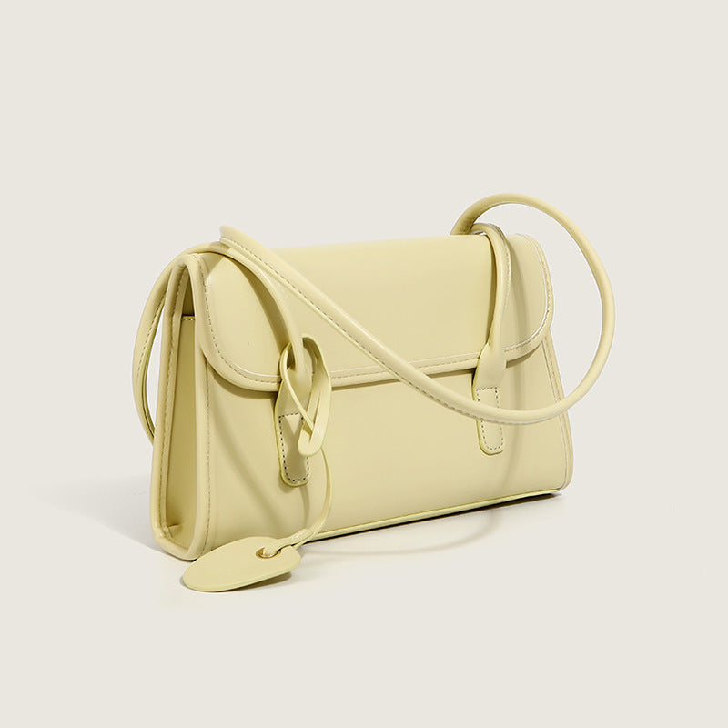 Damen elegante Handtasche mit besonderem Detail Nord Taschen