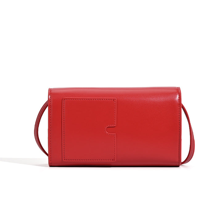 Damen elegante Clutch-Tasche mit minimalistischen Akzenten Nord Taschen