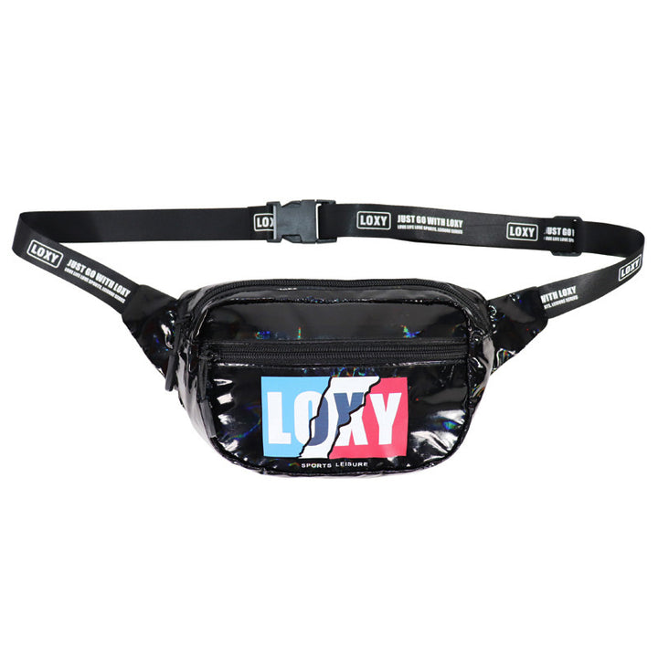 Unisex Bauchtasche mit reflektierenden Elementen Nord Taschen