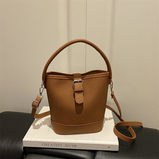 Damen stilvolle Bucket Bag Nord Taschen