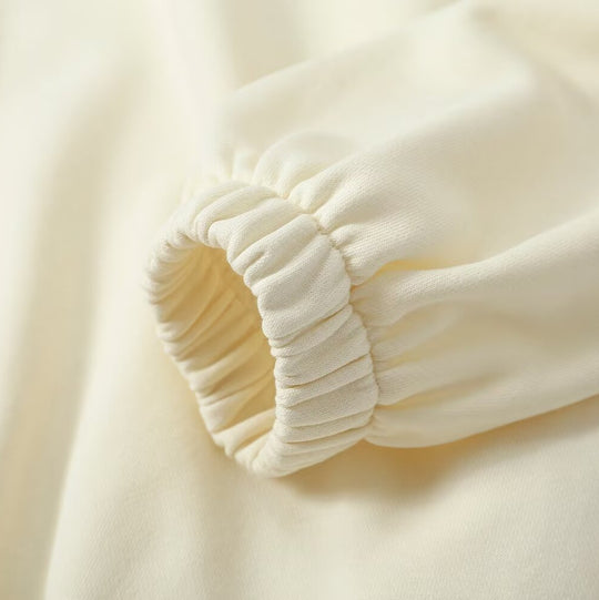 Damen Oversize Pullover mit Halbzip‑Stehkragen, elastischem Saum und überschnittenen Ärmeln Nord Taschen