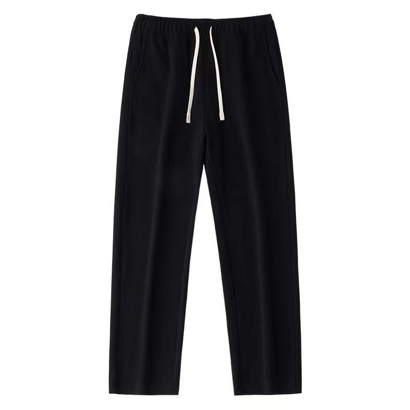 Herren Bequeme Freizeithose mit elastischem Bund und Seitentaschen Nord Taschen