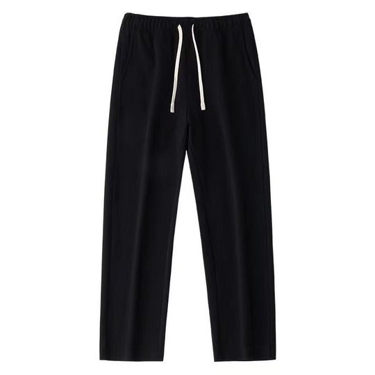 Herren Bequeme Freizeithose mit elastischem Bund und Seitentaschen Nord Taschen