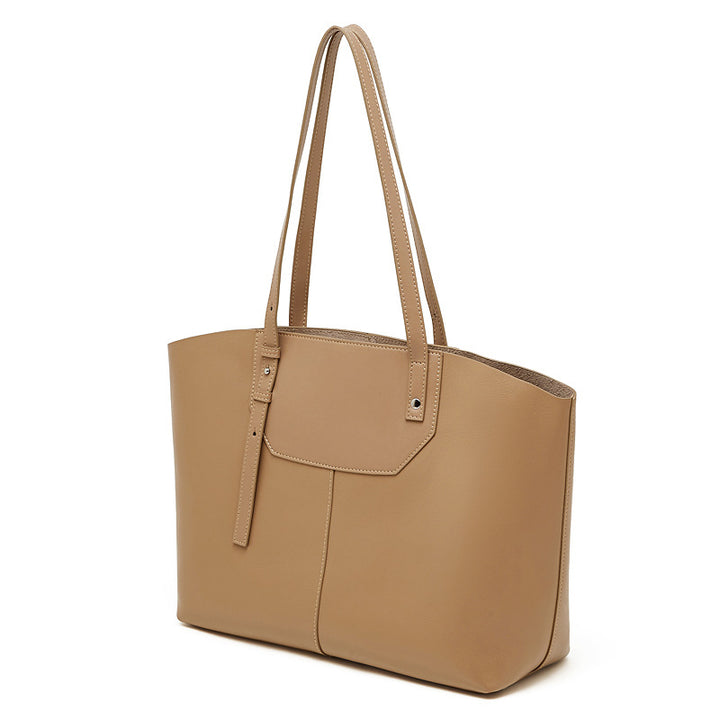 Damen geräumige Shopper-Tasche mit multifunktionalen Innentaschen Nord Taschen