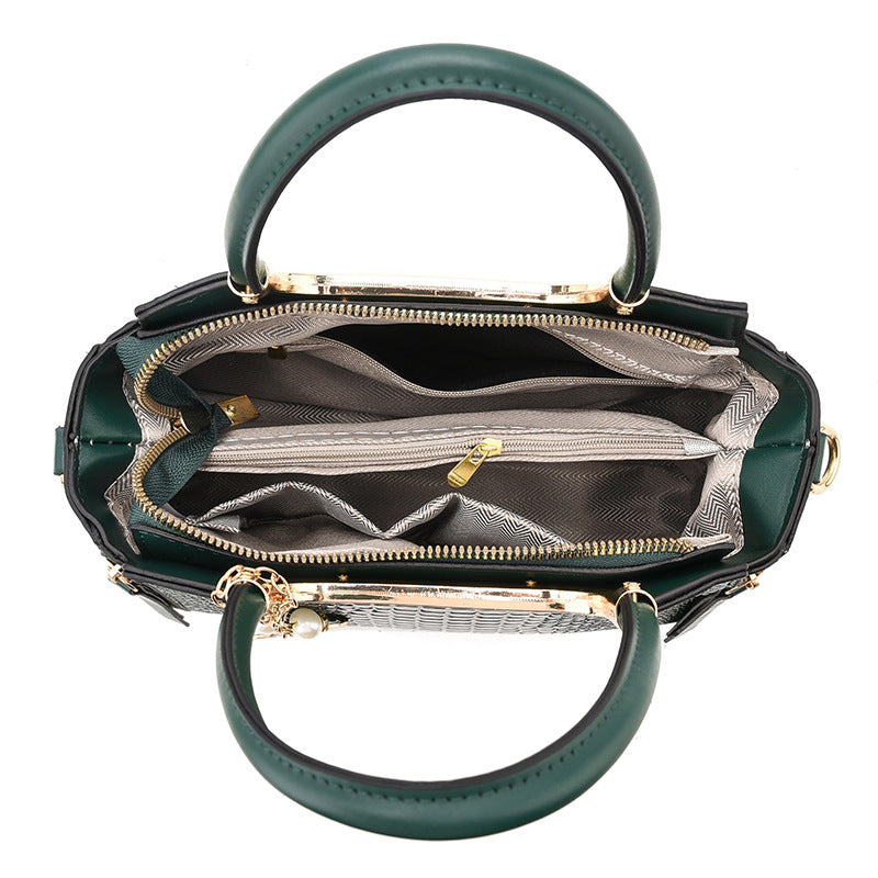 Damen Designer Handtasche Nord Taschen