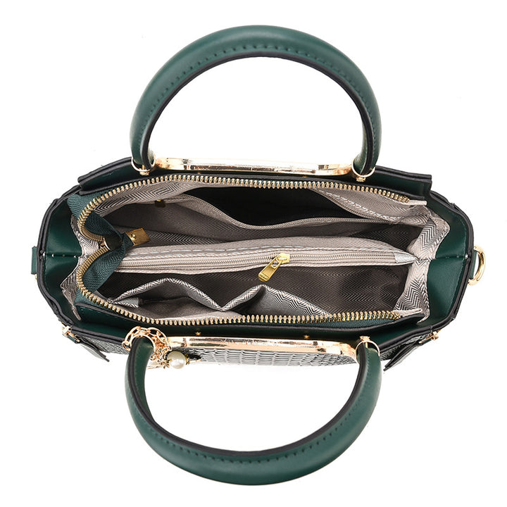 Damen Designer Handtasche Nord Taschen