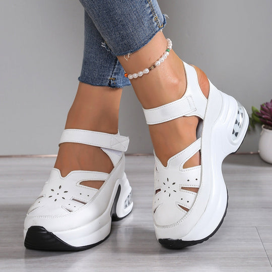 Damen Komfortable Air-Lite Sandalen Nord Taschen