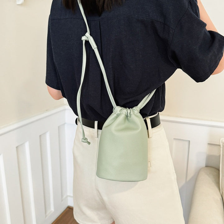 Damen praktische Hobo-Tasche mit verstellbarem Trageriemen Nord Taschen