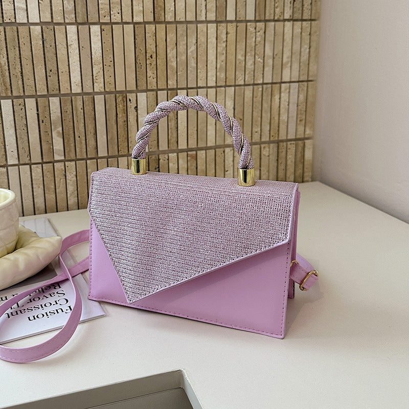Damen elegante Handtasche mit strukturierter Oberfläche Nord Taschen