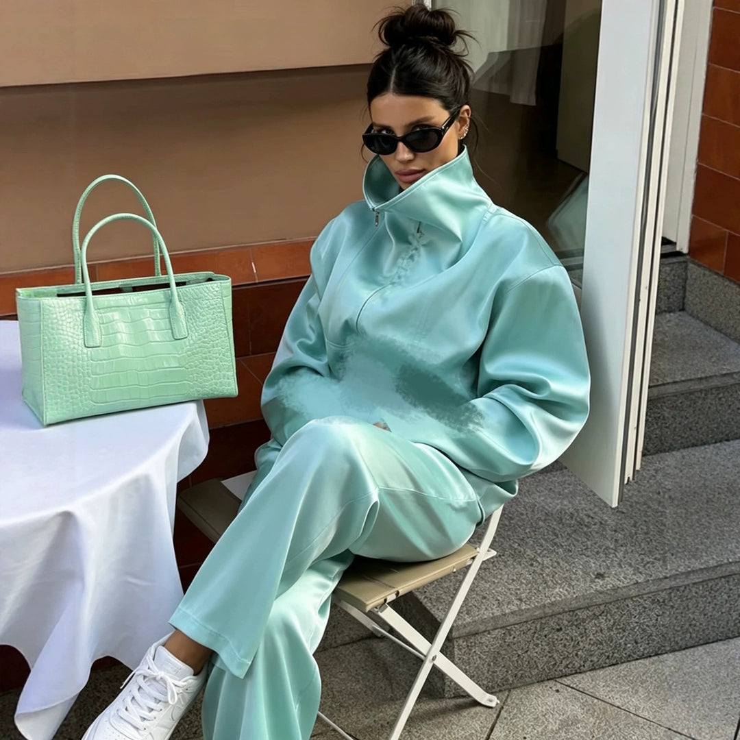 Damen Strukturierte Tote Handtasche mit Krokoprägung und doppeltem Tragehenkel Nord Taschen