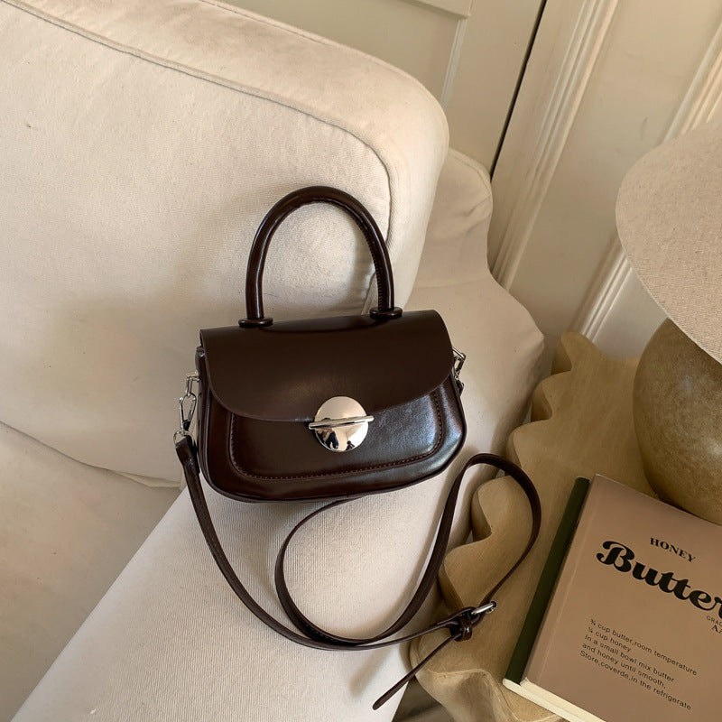 Damen Designer-Handtasche mit elegantem Verschluss Nord Taschen