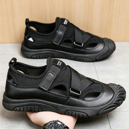 Unisex Bequeme und atmungsaktive Sportsandalen Nord Taschen