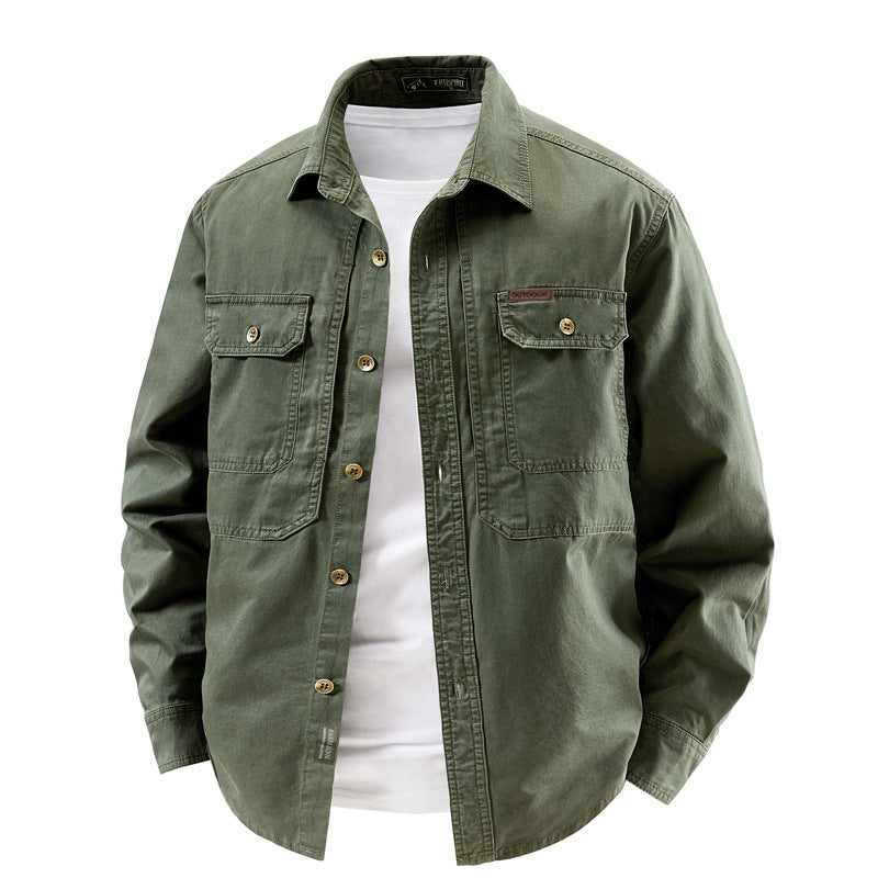 Herren Utility Hemd