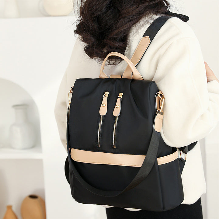 Damen multifunktionaler Rucksack mit elegantem Design Nord Taschen