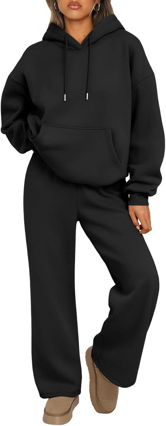 Unisex nan minimalistischer Kapuzenpullover aus French-Terry mit flachem Kordelzug und verstärkter Nackenpasse Nord Taschen