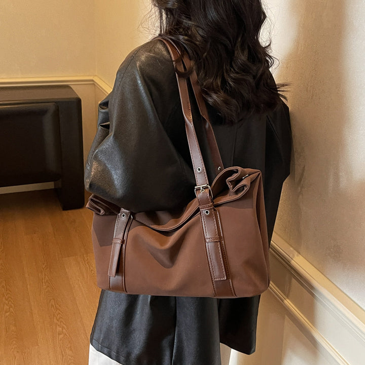 Damen multifunktionale Tote Bag mit robusten Tragegriffen Nord Taschen