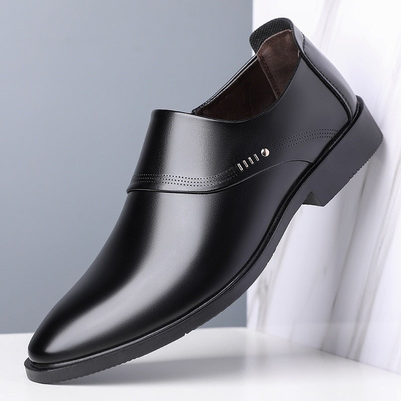 Herren Elegante und Bequeme Halbschuhe Nord Taschen