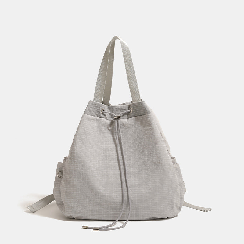 Damen praktische Rucksacktasche mit verstellbarem Kordelzug und vielseitigen Trageoptionen Nord Taschen