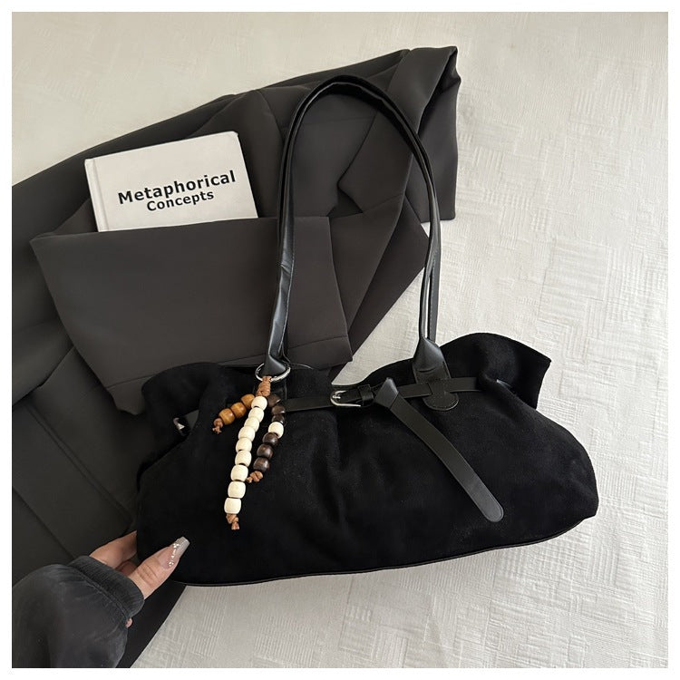 Damen Tragetasche mit modischem Einhandgriff Nord Taschen
