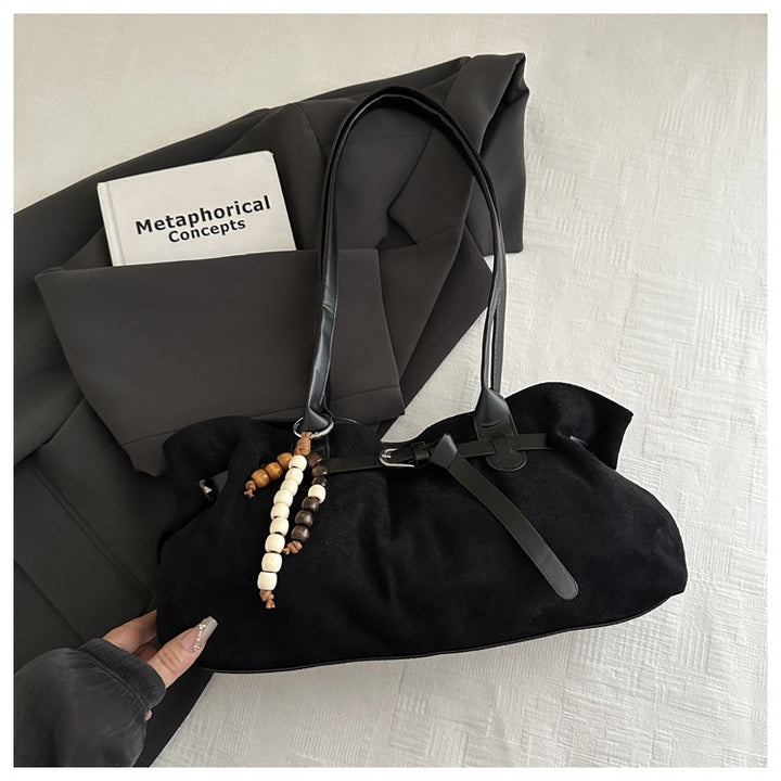 Damen Tragetasche mit modischem Einhandgriff Nord Taschen