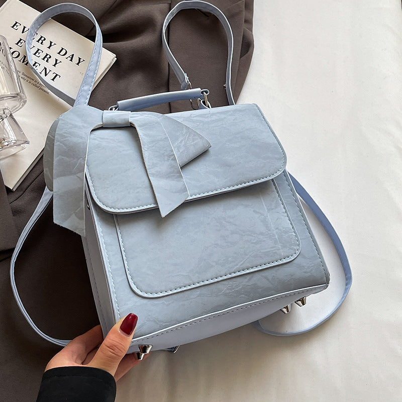 Damen Hobo-Tasche mit elegantem Schleifendetail Nord Taschen