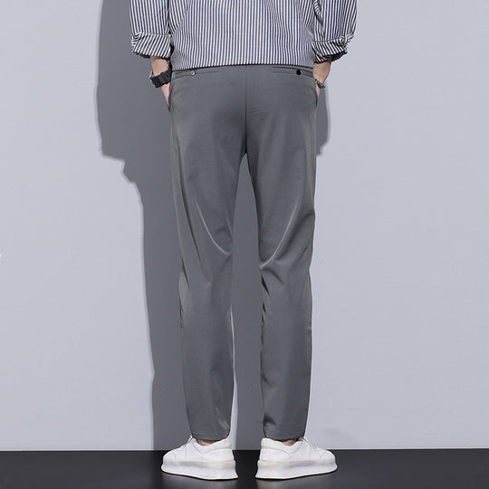 Herren Bequeme und stilvolle Stretch-Casual-Hose Nord Taschen