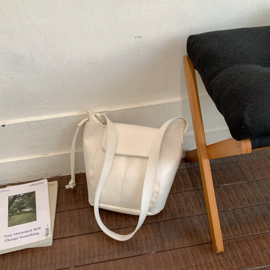 Damen elegante Umhängetasche aus hochwertigem Kunstleder Nord Taschen