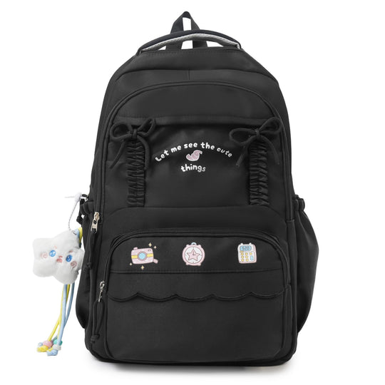 Damen Rucksack mit verspieltem Design von Nord Taschen