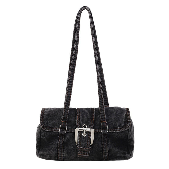 Damen Denim Handtasche Nord Taschen