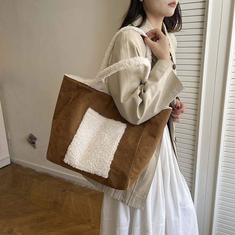 Damen Tote-Bag aus hochwertigem Material und exklusivem Design Nord Taschen