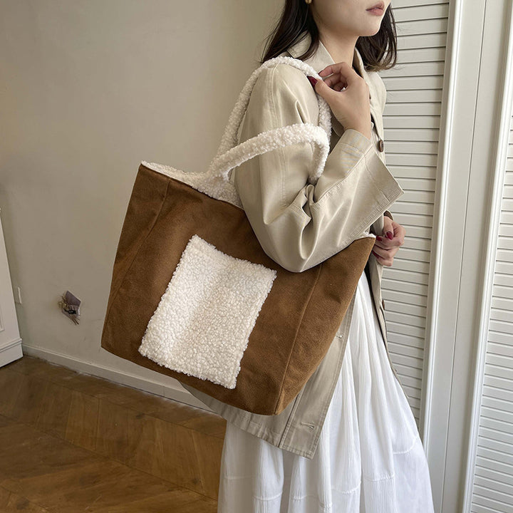 Damen Tote-Bag aus hochwertigem Material und exklusivem Design Nord Taschen