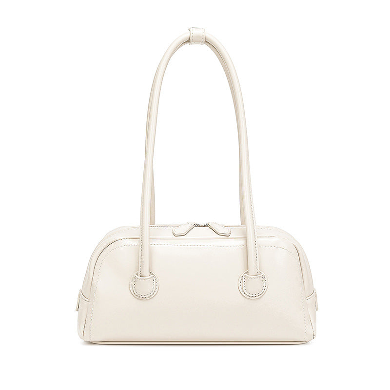 Damen Henkeltasche mit eleganter Kontur und praktischem Innenlayout Nord Taschen