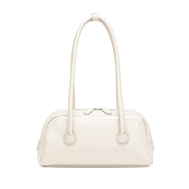 Damen Henkeltasche mit eleganter Kontur und praktischem Innenlayout Nord Taschen