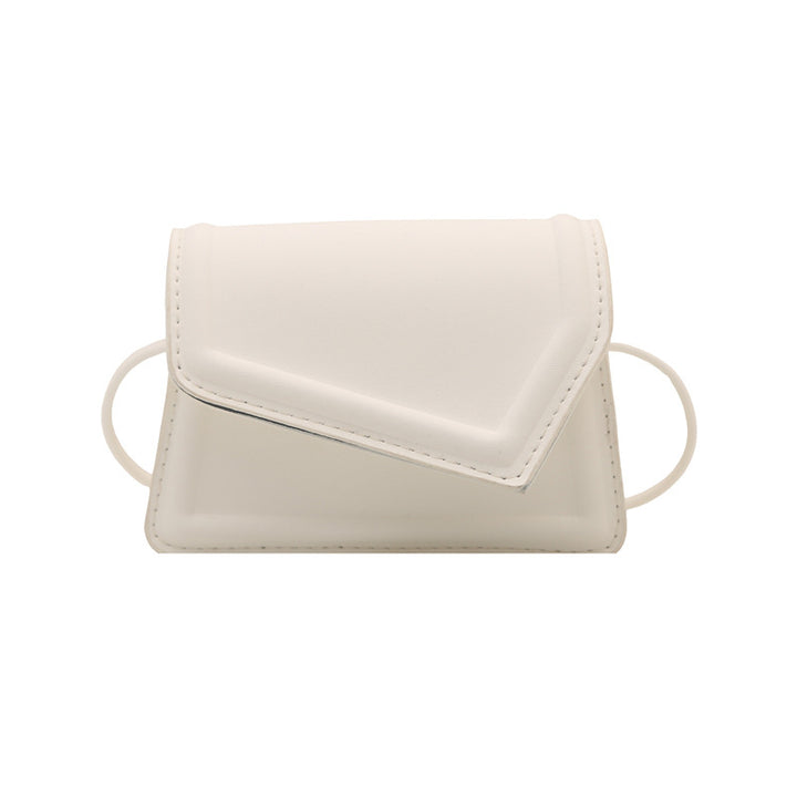 Damen Mini-Handtasche mit eleganter Klappverschlusstechnik Nord Taschen