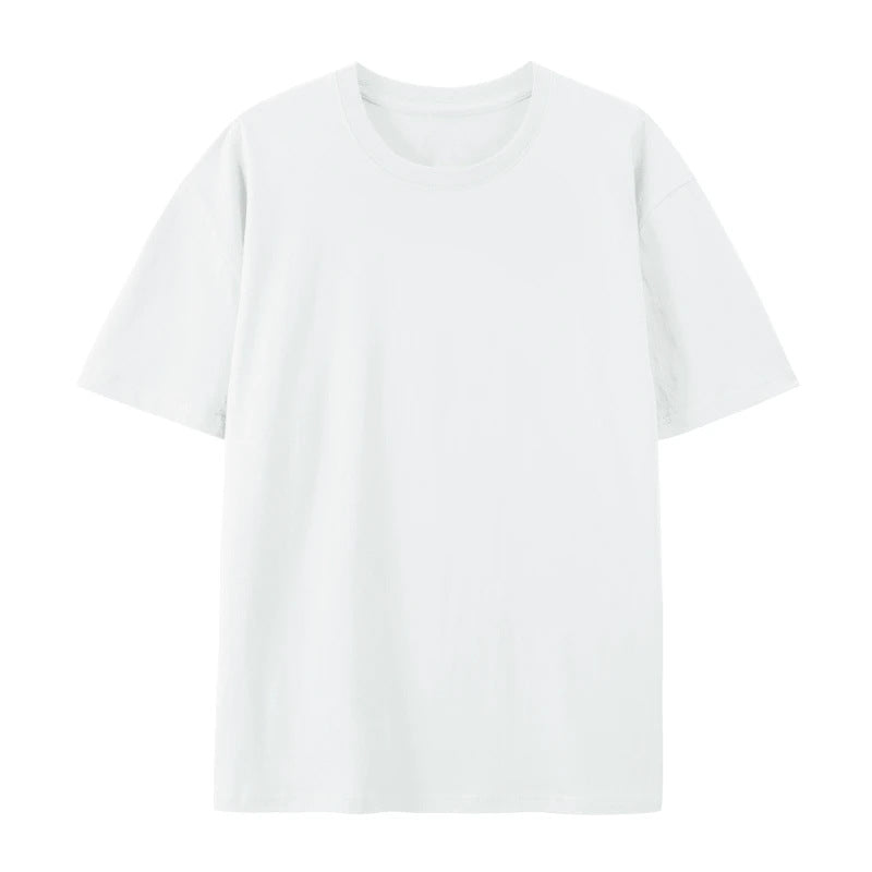 Oversized Damen Baumwoll T-Shirt