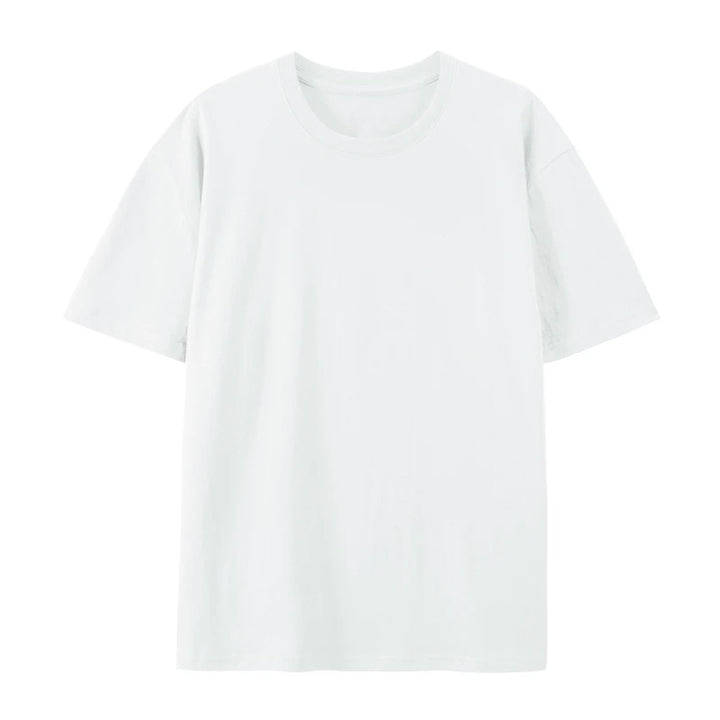 Oversized Damen Baumwoll T-Shirt