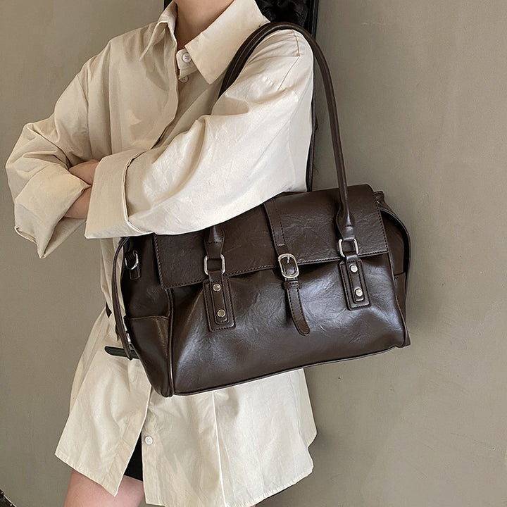 Damenhandtasche mit vielseitigen Tragemöglichkeiten und elegantem Design Nord Taschen