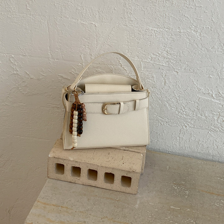 Damen elegante Handtasche mit feinen Akzenten Nord Taschen