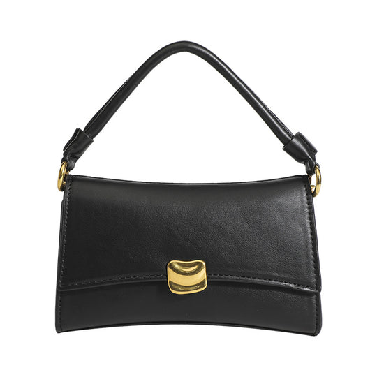 Damen Clutch-Tasche mit modernem minimalistischem Design und schickem Magnetverschluss Nord Taschen