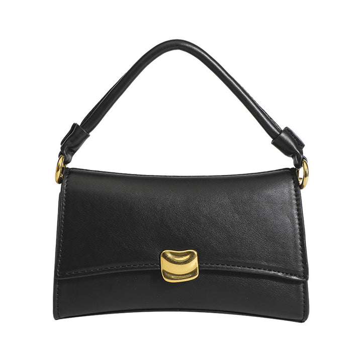 Damen Clutch-Tasche mit modernem minimalistischem Design und schickem Magnetverschluss Nord Taschen