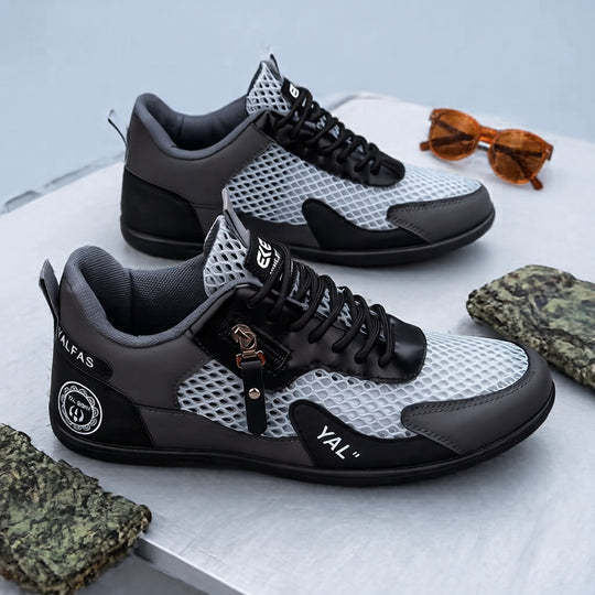 Herren Sportliche Wanderschuhe Nord Taschen