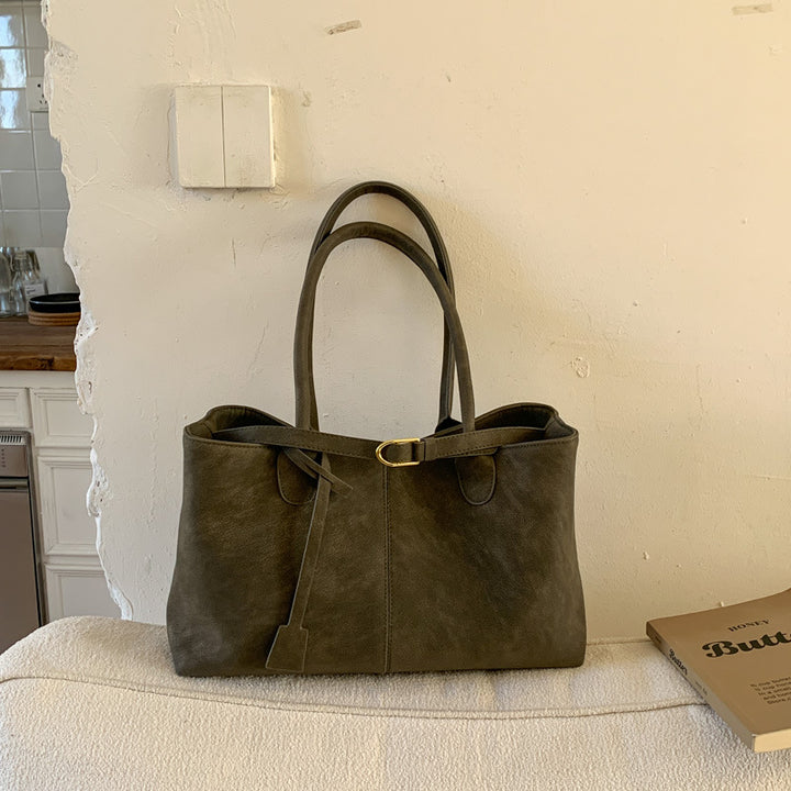 Damen elegante Shopper-Tasche mit stilvollem Design Nord Taschen