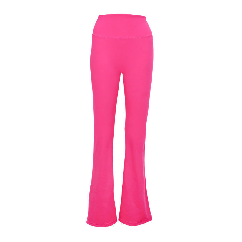 Bequeme Cord Schlaghose Damen