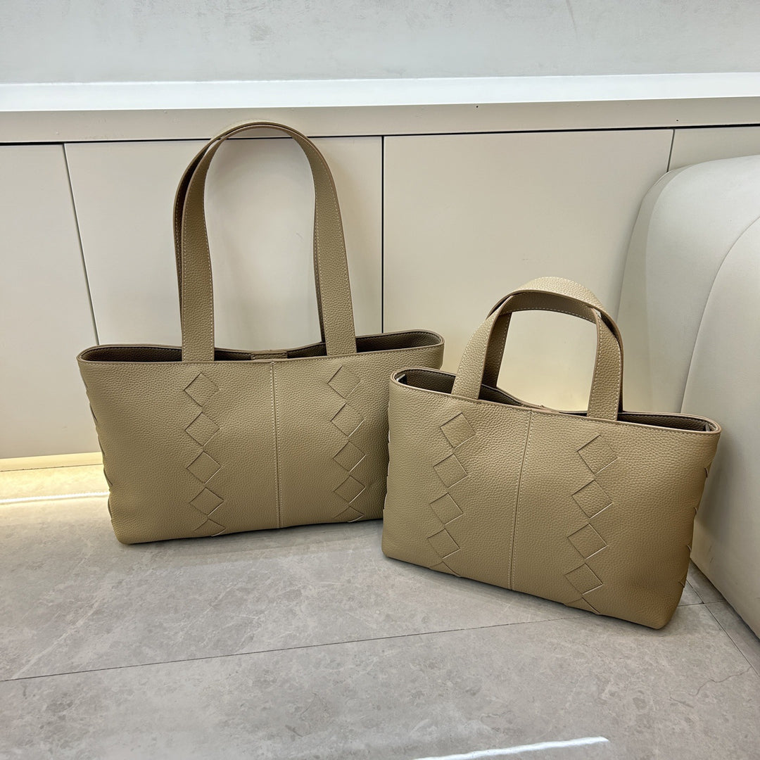 Damen elegante und stilvolle Tragetasche Nord Taschen