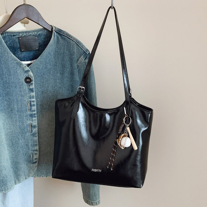 Damen Tote-Handtasche mit eleganter Silhouette und funktionalem Innenlayout Nord Taschen