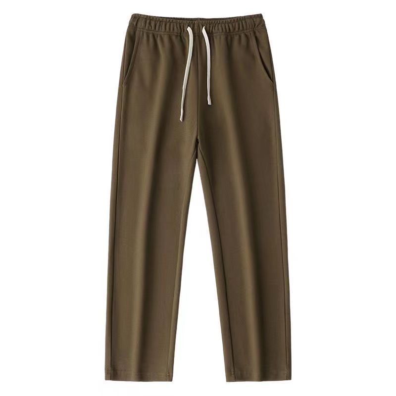 Herren Bequeme Freizeithose mit elastischem Bund und Seitentaschen Nord Taschen